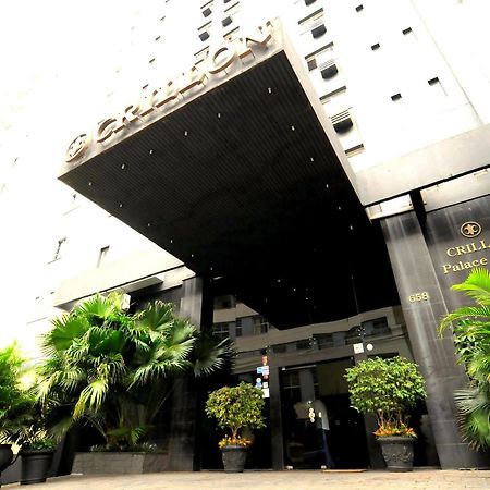 Crillon Palace Hotel Londrina Luaran gambar