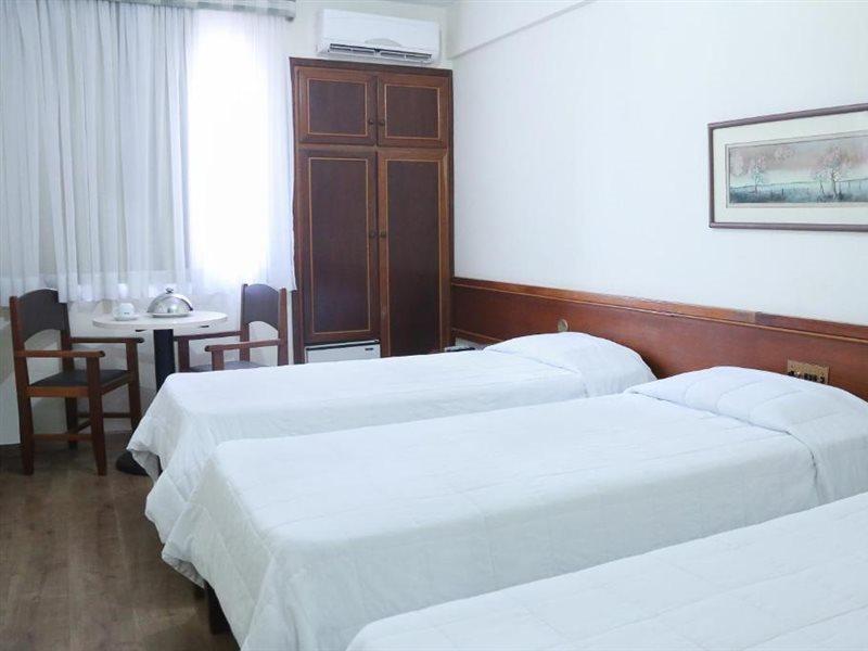Crillon Palace Hotel Londrina Luaran gambar