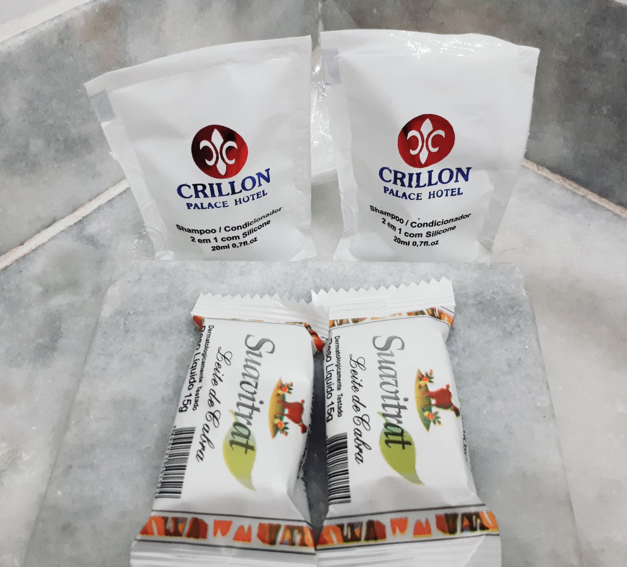 Crillon Palace Hotel Londrina Luaran gambar