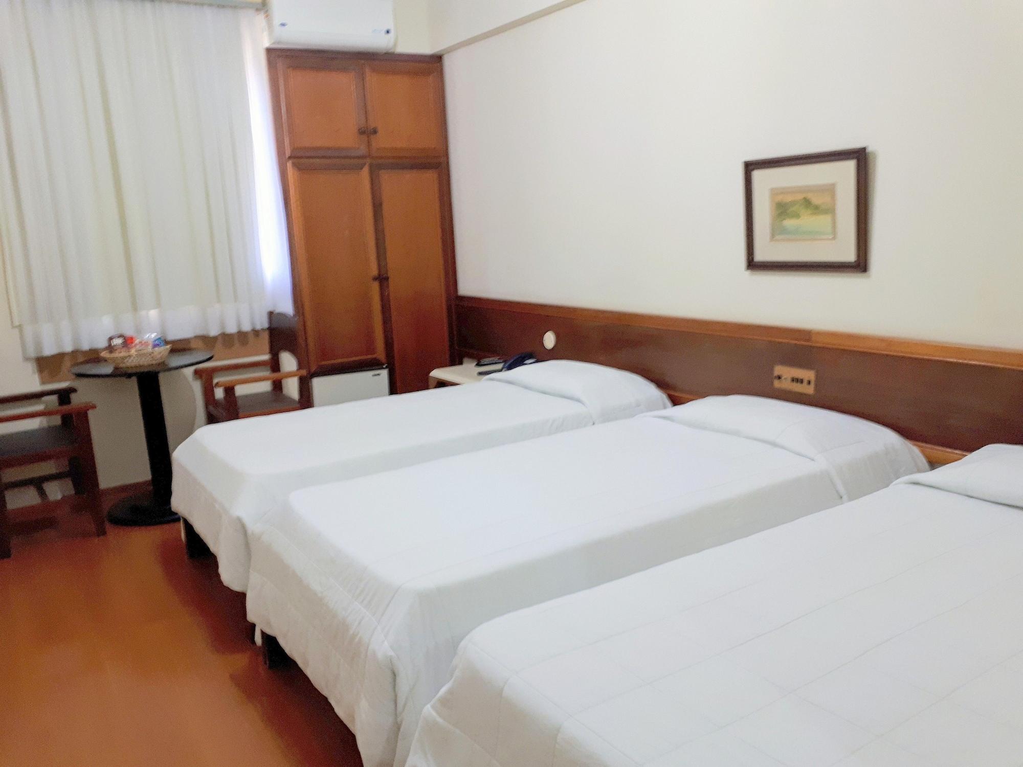Crillon Palace Hotel Londrina Luaran gambar