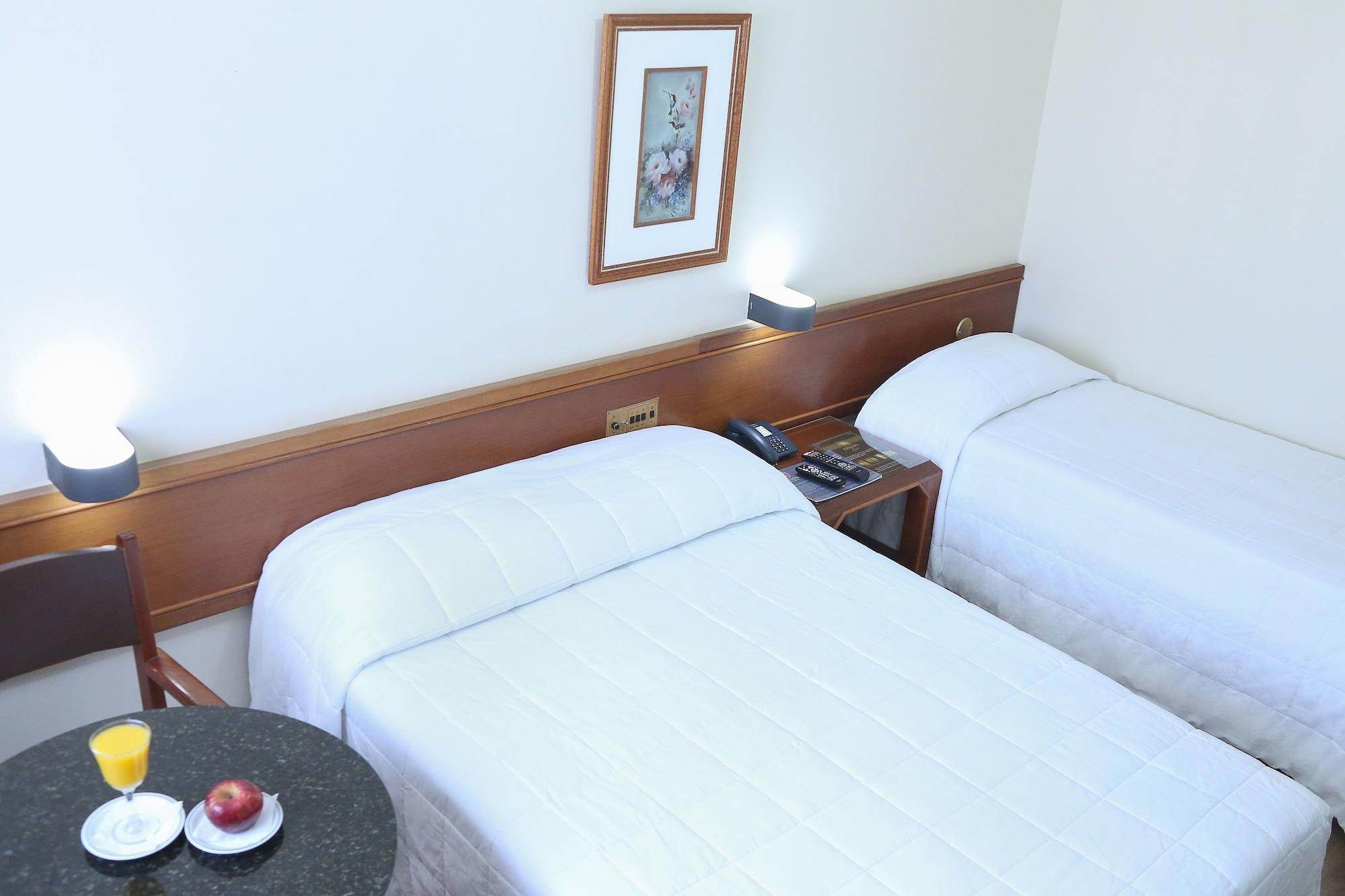 Crillon Palace Hotel Londrina Luaran gambar