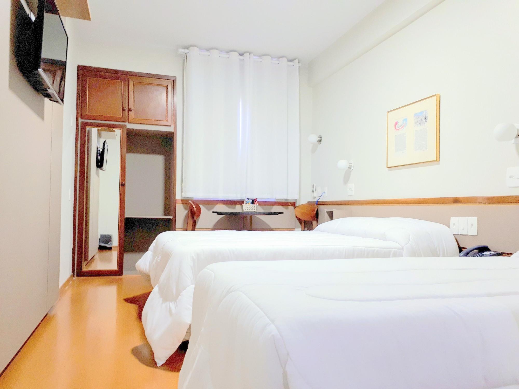 Crillon Palace Hotel Londrina Luaran gambar