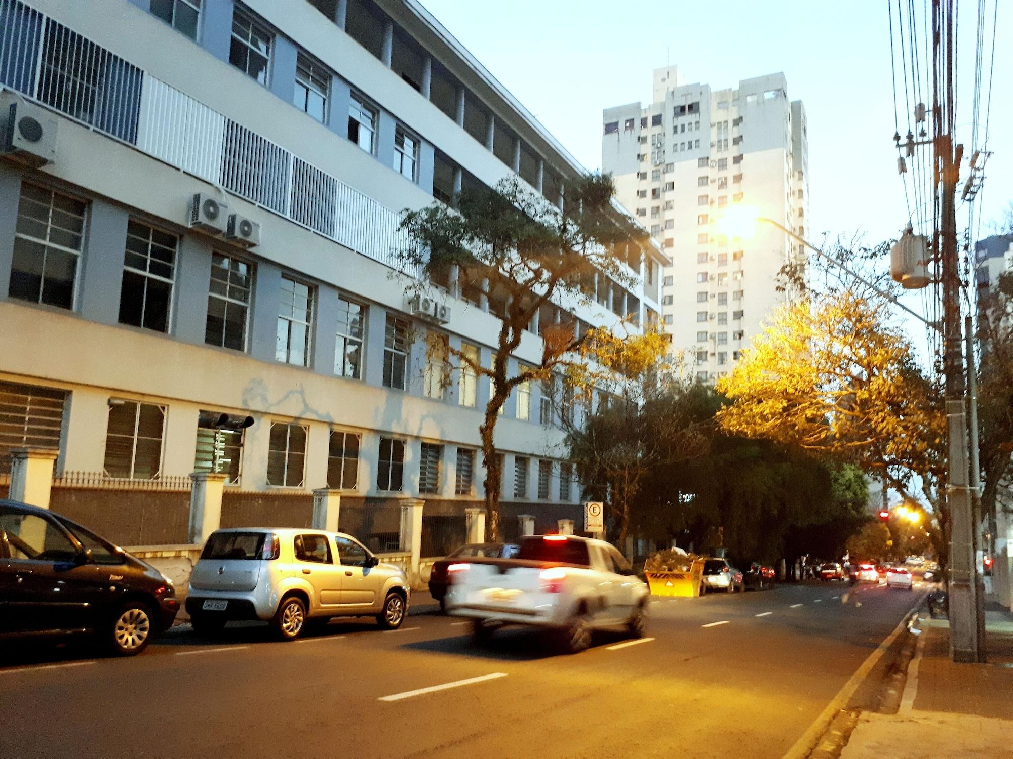 Crillon Palace Hotel Londrina Luaran gambar