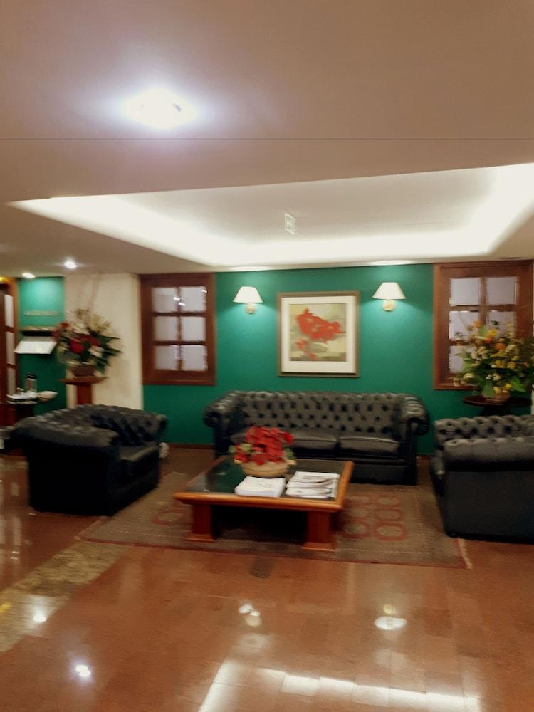 Crillon Palace Hotel Londrina Luaran gambar