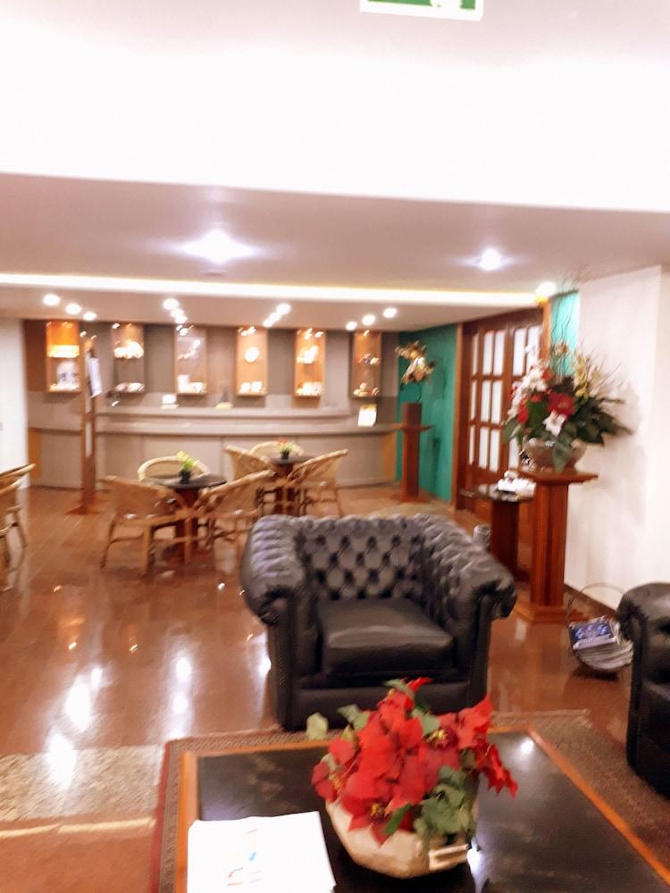 Crillon Palace Hotel Londrina Luaran gambar