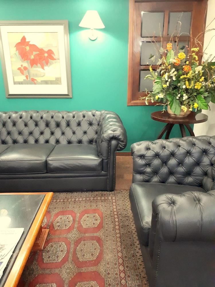 Crillon Palace Hotel Londrina Luaran gambar