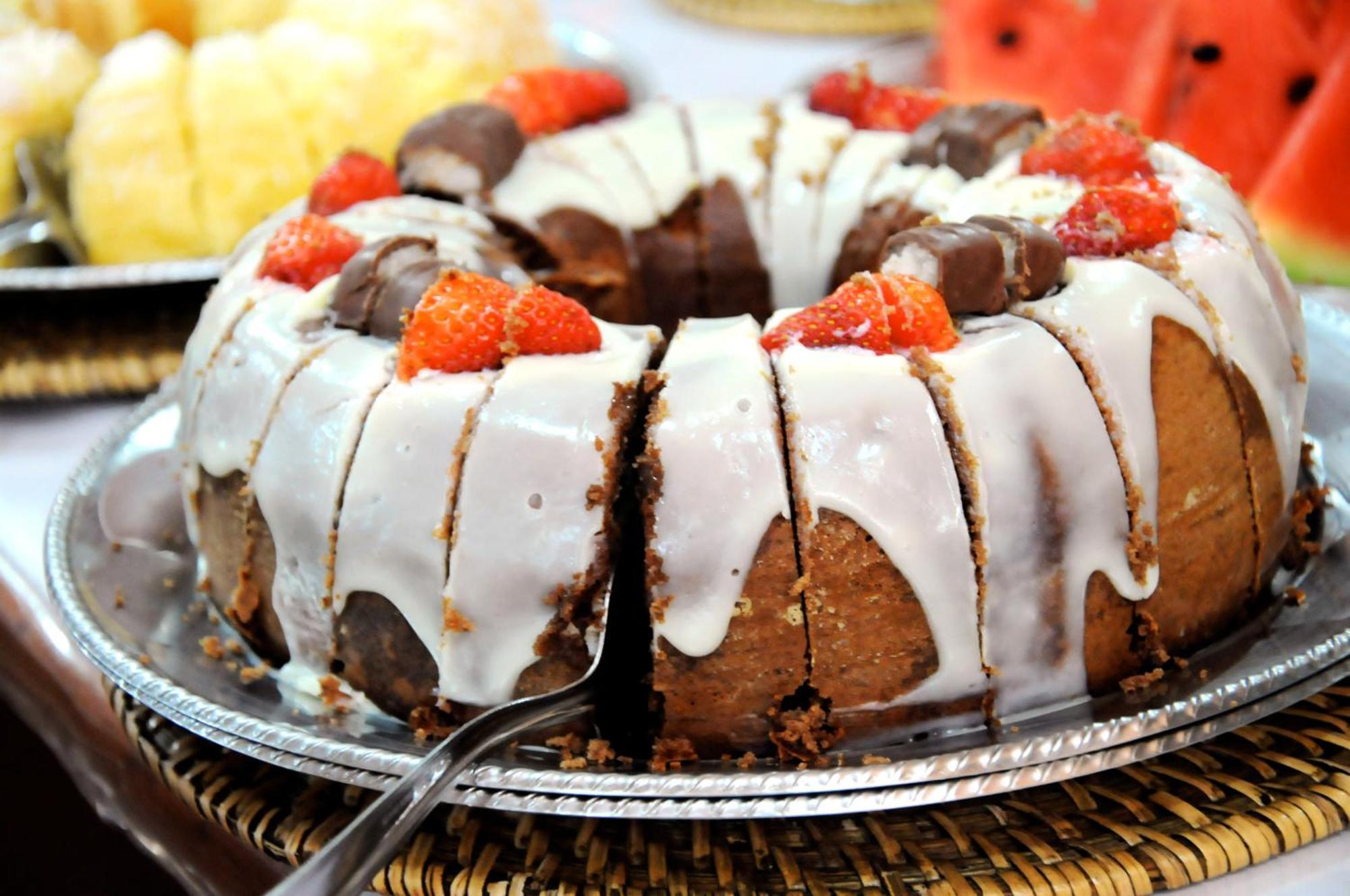 Crillon Palace Hotel Londrina Luaran gambar