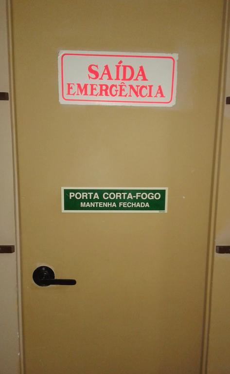 Crillon Palace Hotel Londrina Luaran gambar