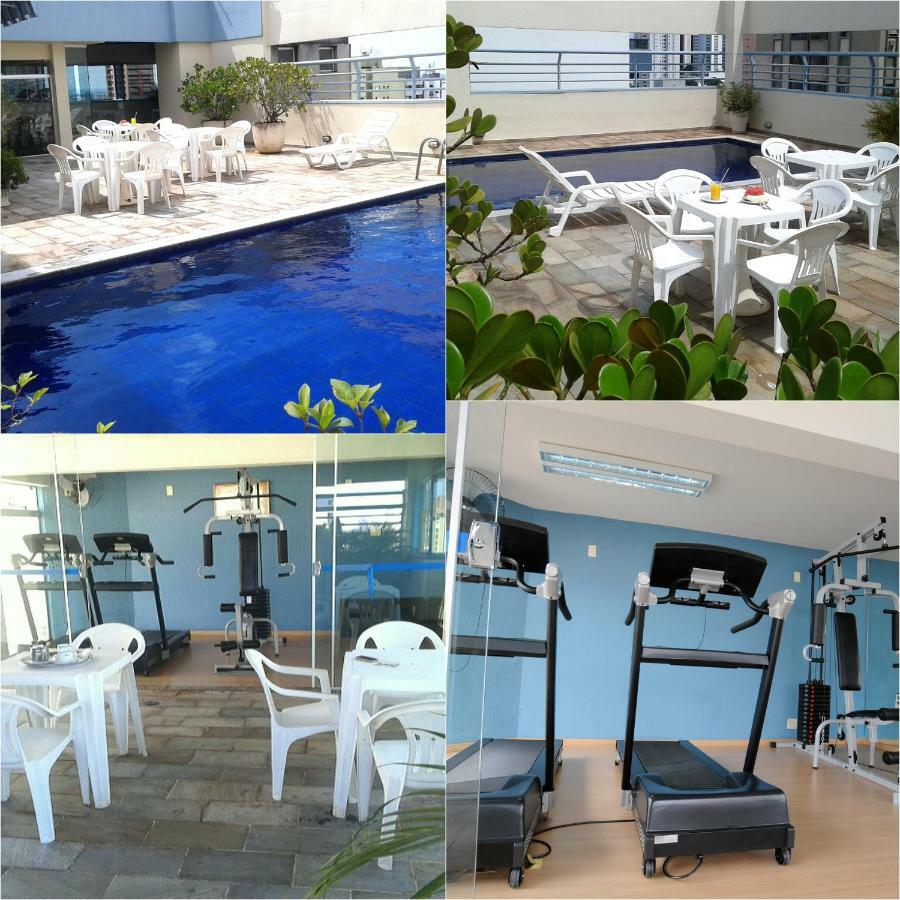 Crillon Palace Hotel Londrina Luaran gambar
