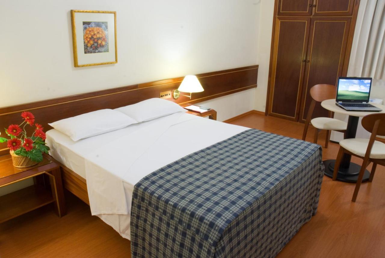 Crillon Palace Hotel Londrina Luaran gambar